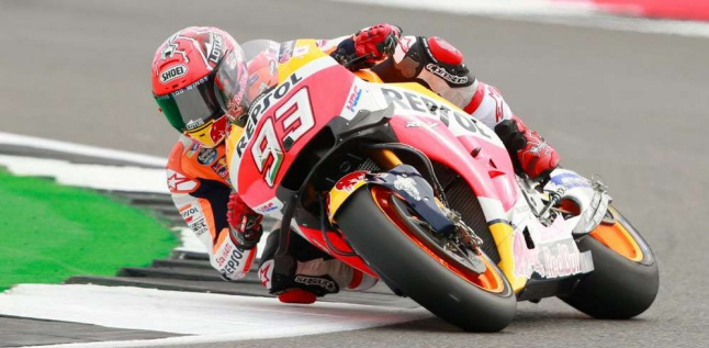 Batas Aman Marc Marquez Terancam