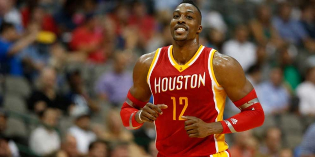 Bawa Pistol Ke Bandara, Dwight Howard Ditangkap