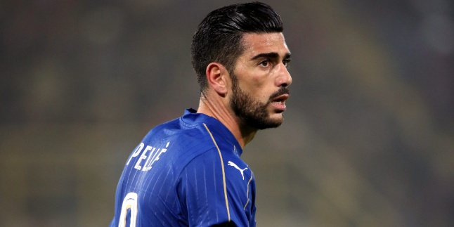 Bayaran tinggi, Graziano Pelle pun ngacir ke klub China