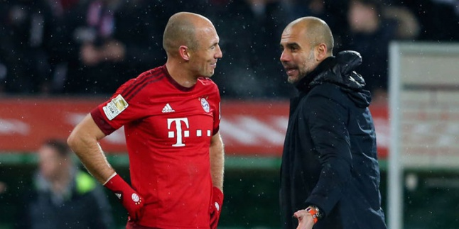 Bayern Juara Bundesliga 4 Kali Beruntun, Pep Tetap Dianggap Gagal