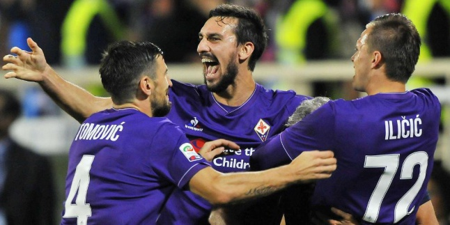 Beda Nasib Fiorentina dan Napoli di Lanjutan Serie A Pekan Ini