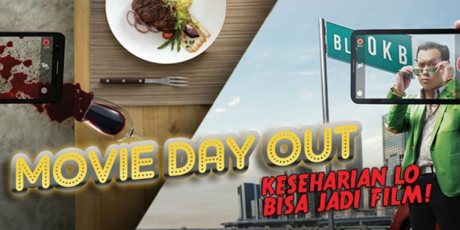 Belajar Bikin Film Dalam Sehari di LA Indie Movie - Movie Day Out