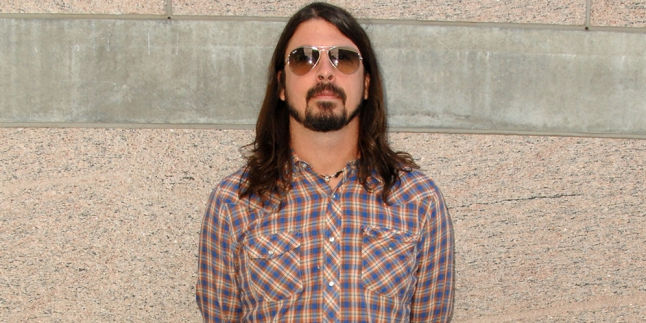 Belajar Start Up dari Dave Grohl