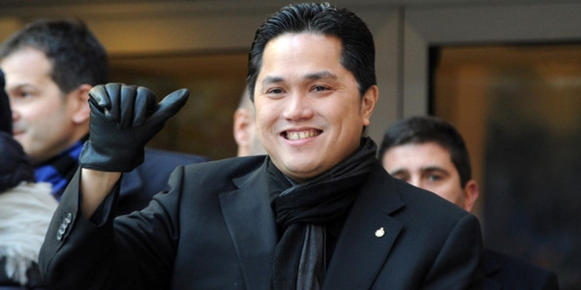 Belanja Jor-joran, Thohir Yakin Inter Banyak Bicara Musim Ini