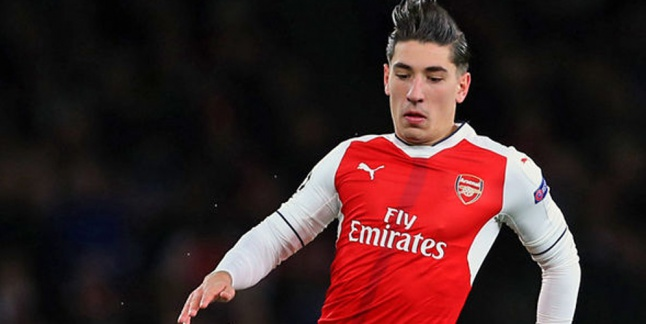 Bellerin: Barca Kontak Saya? Saya Takkan Angkat Telepon