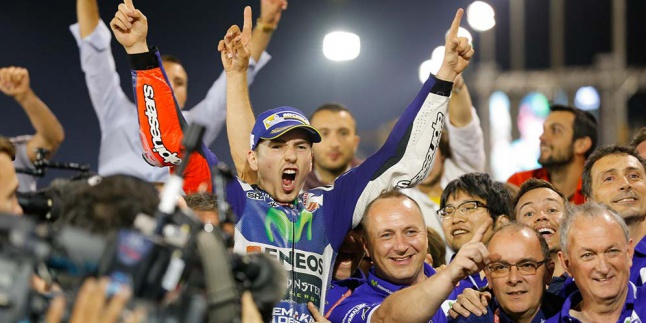 Belum Dapat Kontrak Yamaha, Jorge Lorenzo Bakal Ke Ducati?