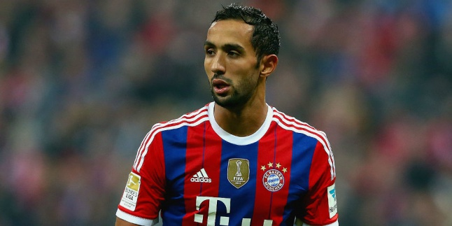 Benatia Menunggu Waktu Berseragam Juventus