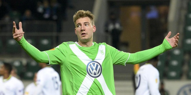 ?Bendtner Resmi Diceraikan Wolfsburg