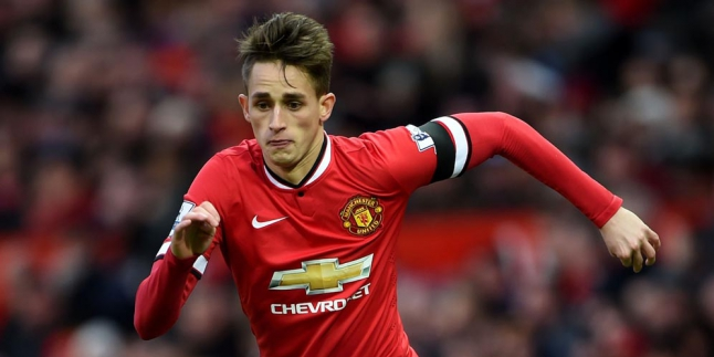 Beneran Mau Lepas Januzaj Nih, MU?