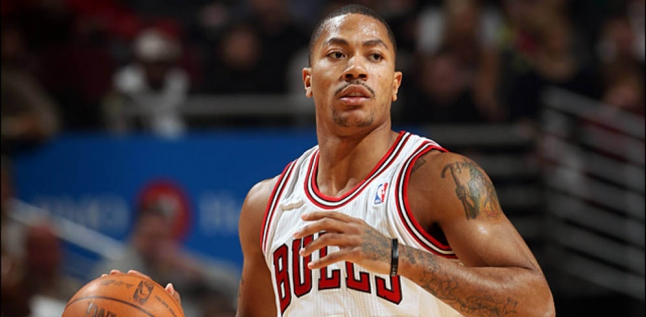 Beradu Ketika Latihan, Derrick Rose Cedera Parah