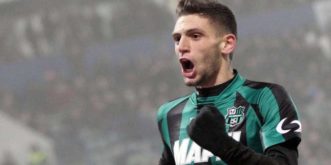 Berardi Mau Ubah Trio MSN  Barca Jadi MBN