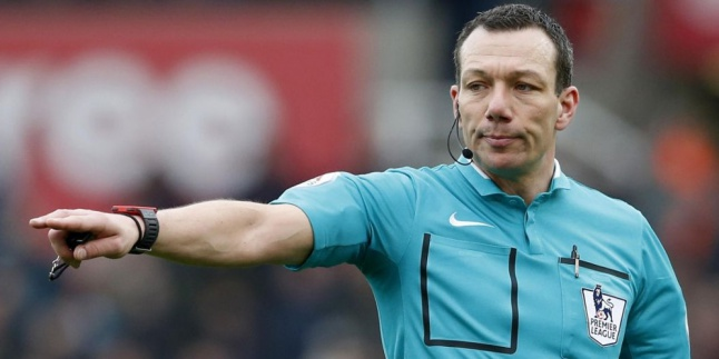 Berasal Dari Leicester, Wasit Ini Batal Pimpin Laga Hostpur Vs Stoke