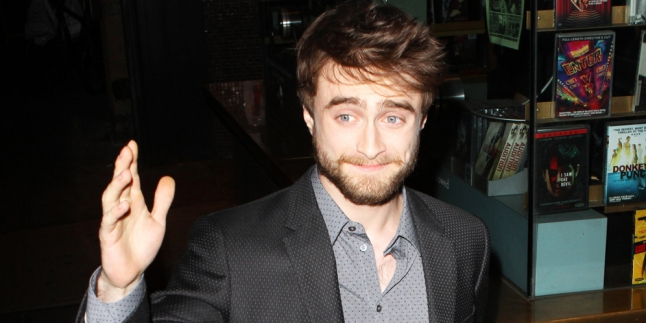 Berkat HARRY POTTER, Harta Daniel Radcliffe Makin Melimpah