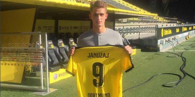 Bersama Dortmund, Januzaj Siap Beri Segalanya