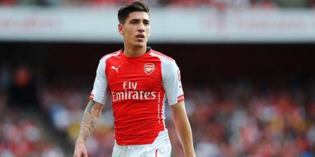 Betah di Arsenal, Bellerin Ogah Balik ke Barca