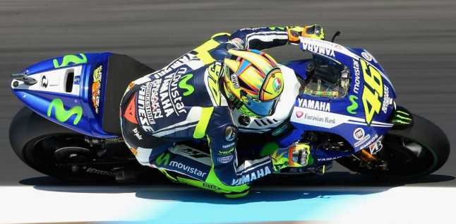 Bikin Museum, Rossi Ikuti Jejak Lorenzo