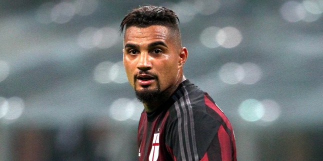 Boateng Resmi Rossoneri Lagi!