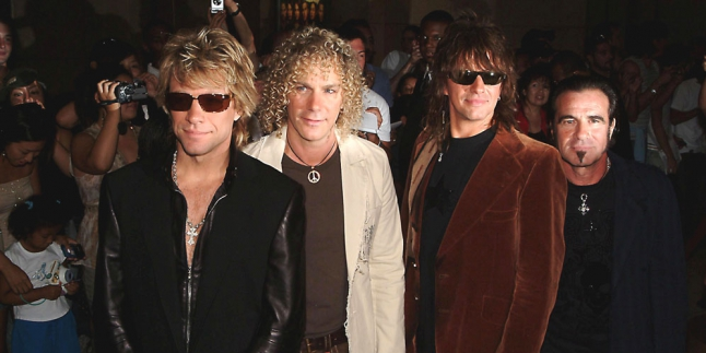 Bon Jovi Patut Berterima Kasih ke Indonesia