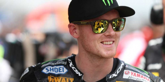 Bradley Smith Bidik Tim Pabrikan Pada MotoGP 2017