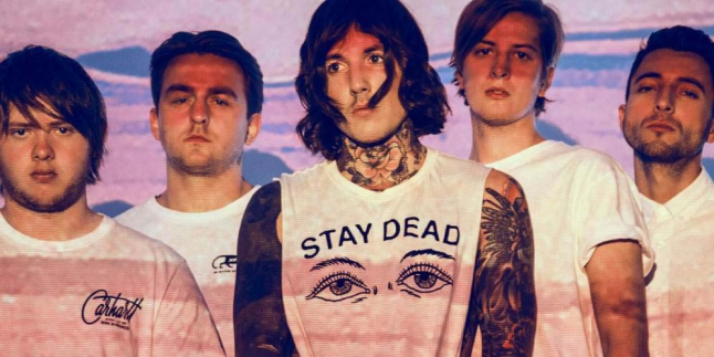 Bring Me The Horizon, Anak Metal London yang Disebut Mulai Komersil