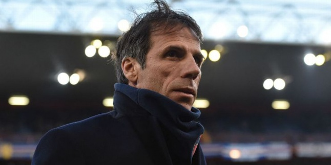 Bukan Cuma Gosip, Zola Memang Hampir Tangani Inter