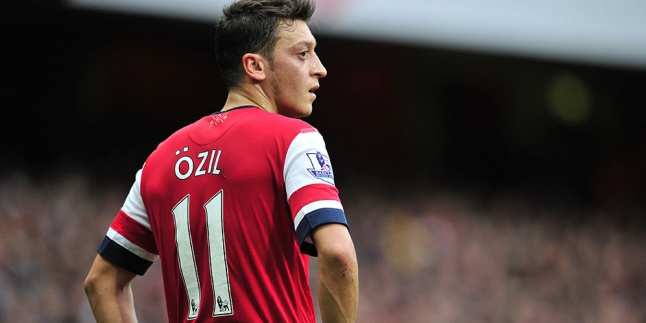 Buntut Ocehan Ozil, Wenger Murka??