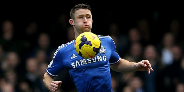 Cahill Perpanjang kontrak, Ivanovic Ancang-ancang Cabut?