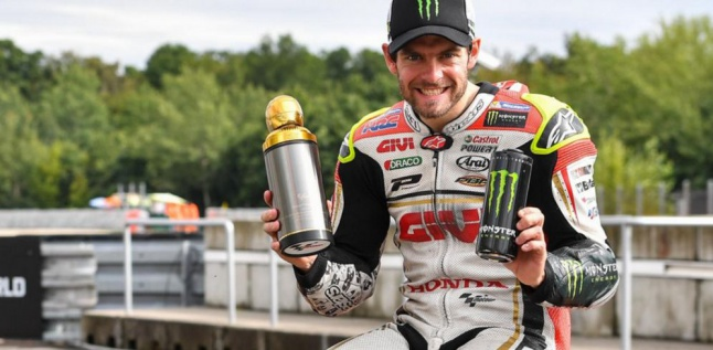 Cal Crutchlow Bikin Gebrakan Lagi, Podium Dua Di GP Inggris