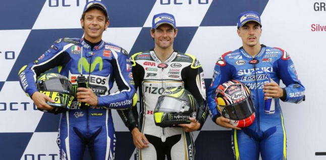 Cal Crutchlow Raih Pole Position GP Inggris 