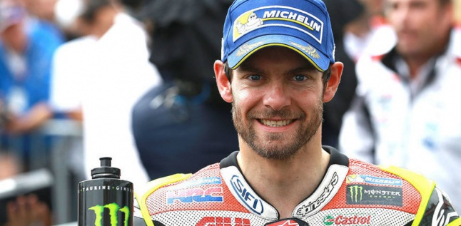 Cal Crutchlow Sesumbar Sebagai Yang Terbaik Di Lintasan