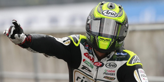 Cal Crutchlow Yang Gemilang Di Antara Kebingungan