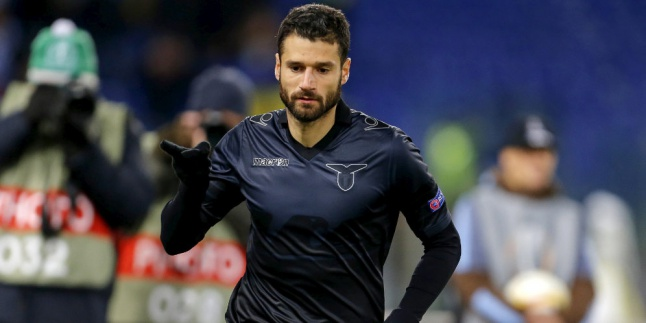 Candreva Ngotot Hengkang dari Lazio