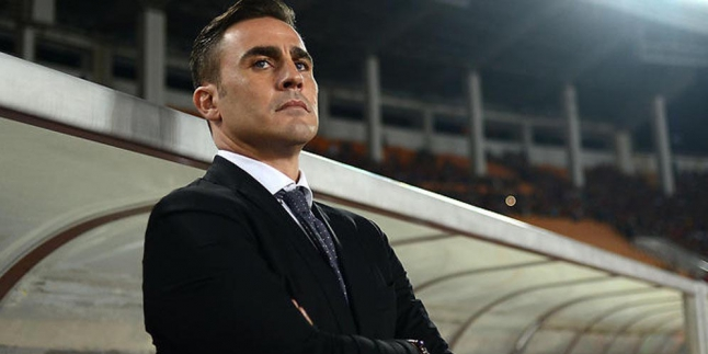 Cannavaro Jadi Pelatih Klub Arab Saudi