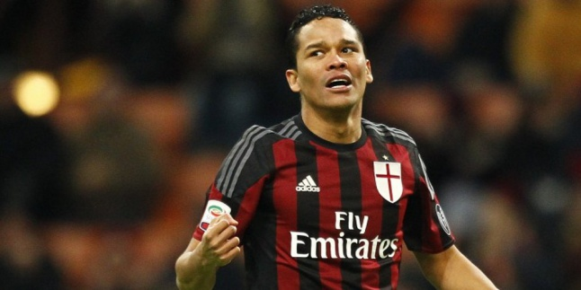 Carlos Bacca, Tokoh Protagonis di Balada Inkonsistensi Milan