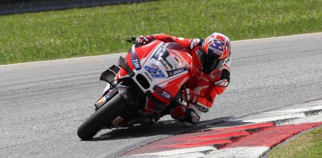 Casey Stoner Belum Punya Peran Penting Buat Ducati