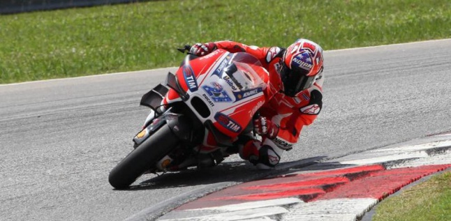 Casey Stoner Ingin Punya Tim Balap Sendiri