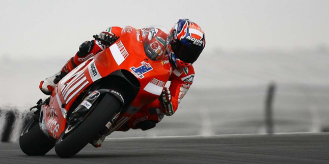 Casey Stoner Jadi Pembalap Utama Ducati?