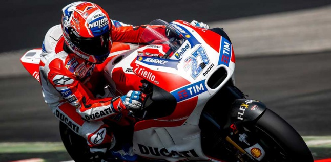 Casey Stoner Masih Jadi Kunci Ducati