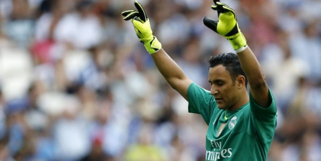 Casillas Sebut Navas Suksesor Hebat Di Madrid