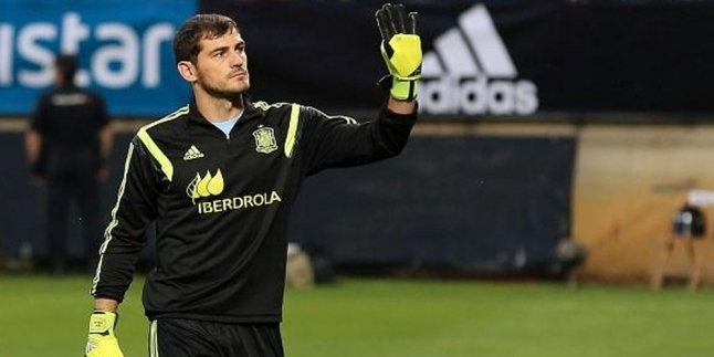 Casillas Tertipu Hampir Rp 8 Miliar di Bank Madrid