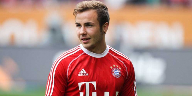 Cemerlang di Timnas, Kenapa Gotze Tak Cabut Aja dari Bayern?