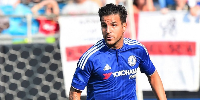 Cesc Fabregas Masuk Radar Juventus dan Inter