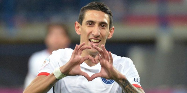 Chelsea Bikin Angel Di Maria Berpeluang Kembali ke Inggris