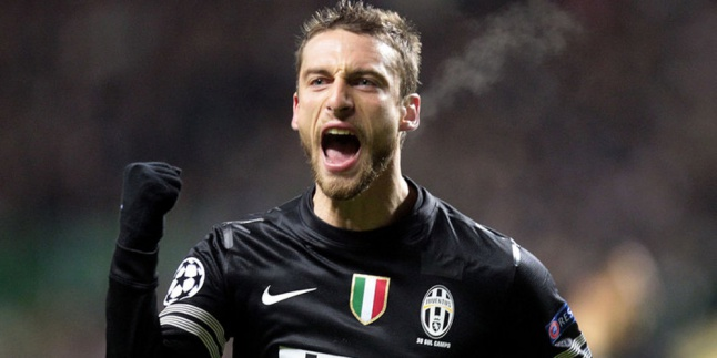 Chelsea Coba Goyang Kesetiaan Marchisio Di Juventus