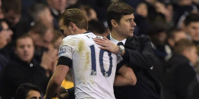 Chelsea Naksir Kane, Pochettino Malah Happy