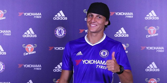 Chelsea Pulangkan David Luiz Dan Transfer Galak Klub EPL Lainnya