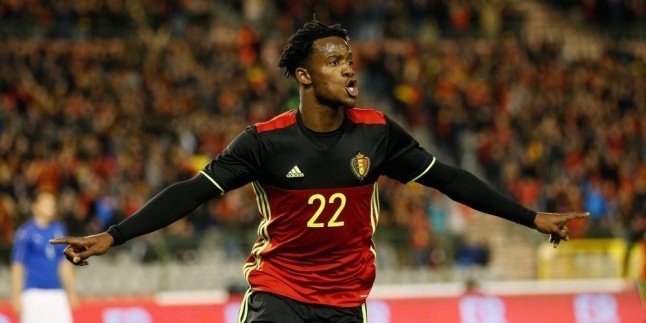 Chelsea Rekrut Striker Muda Belgia