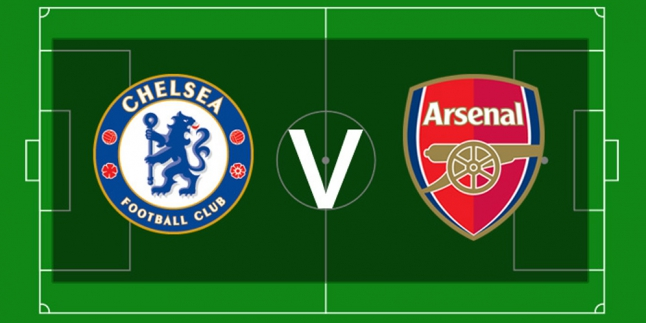 Chelsea Vs Arsenal, Dan Juara Versi Bursa Taruhan Adalah...