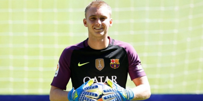 Cillessen Kira Minat Barca Dulu Cuma Lelucon