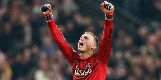 Cillessen Resmi Milik El Barca